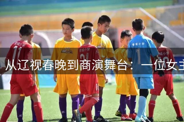 从辽视春晚到商演舞台：一位女主持人的家庭变故与职业重生